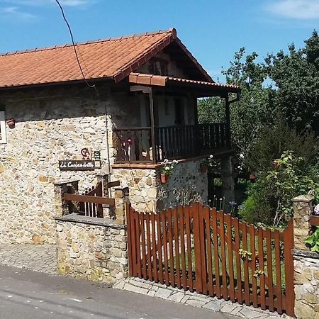 Вилла La Casina De Abo Сан-Хуан-де-Пиньера Экстерьер фото