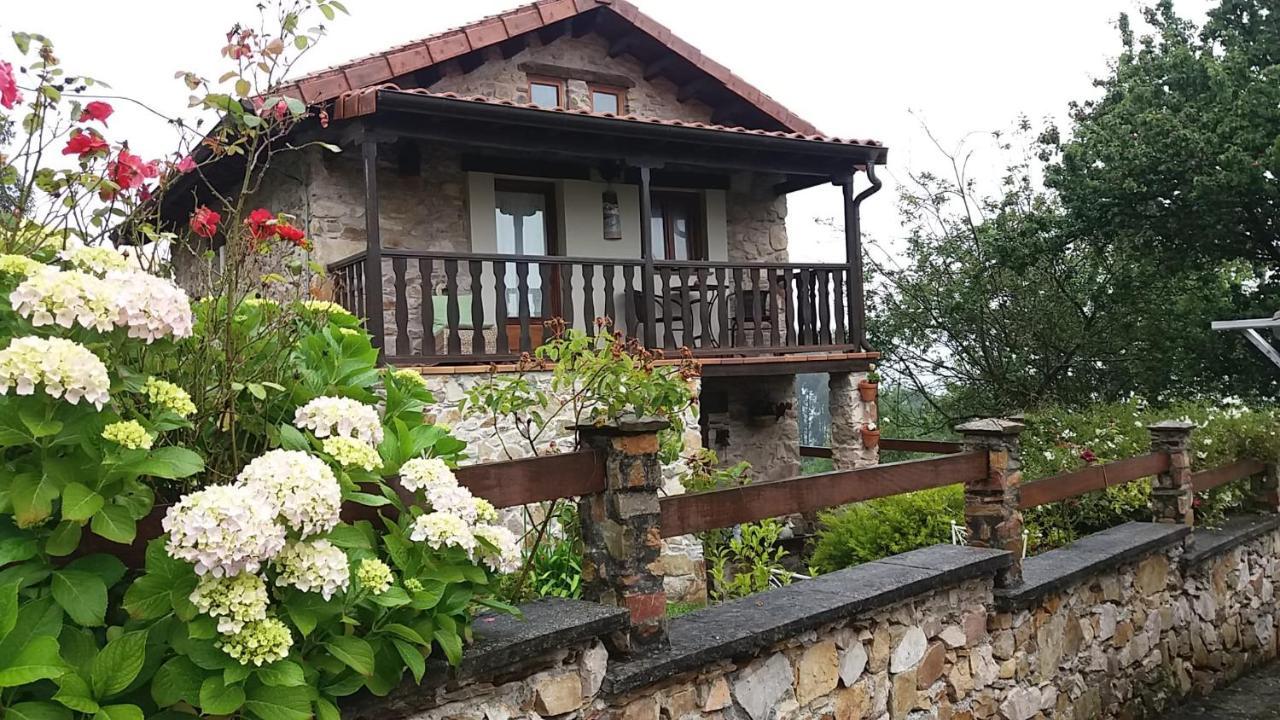 Вилла La Casina De Abo Сан-Хуан-де-Пиньера Экстерьер фото