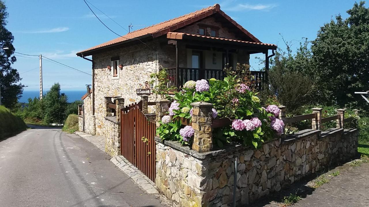 Вилла La Casina De Abo Сан-Хуан-де-Пиньера Экстерьер фото