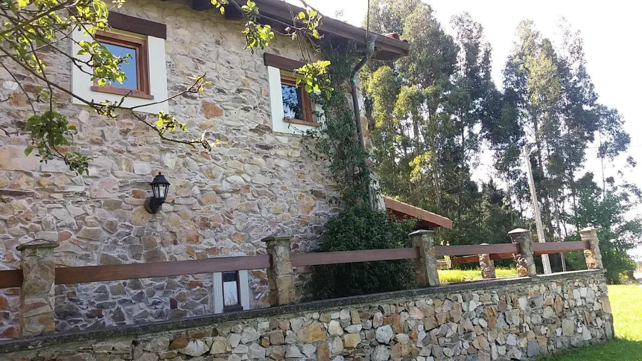 Вилла La Casina De Abo Сан-Хуан-де-Пиньера Экстерьер фото