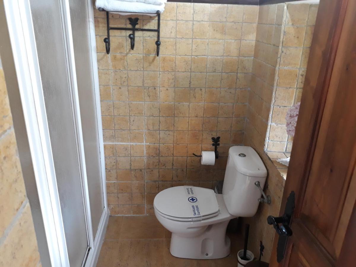 Вилла La Casina De Abo Сан-Хуан-де-Пиньера Экстерьер фото