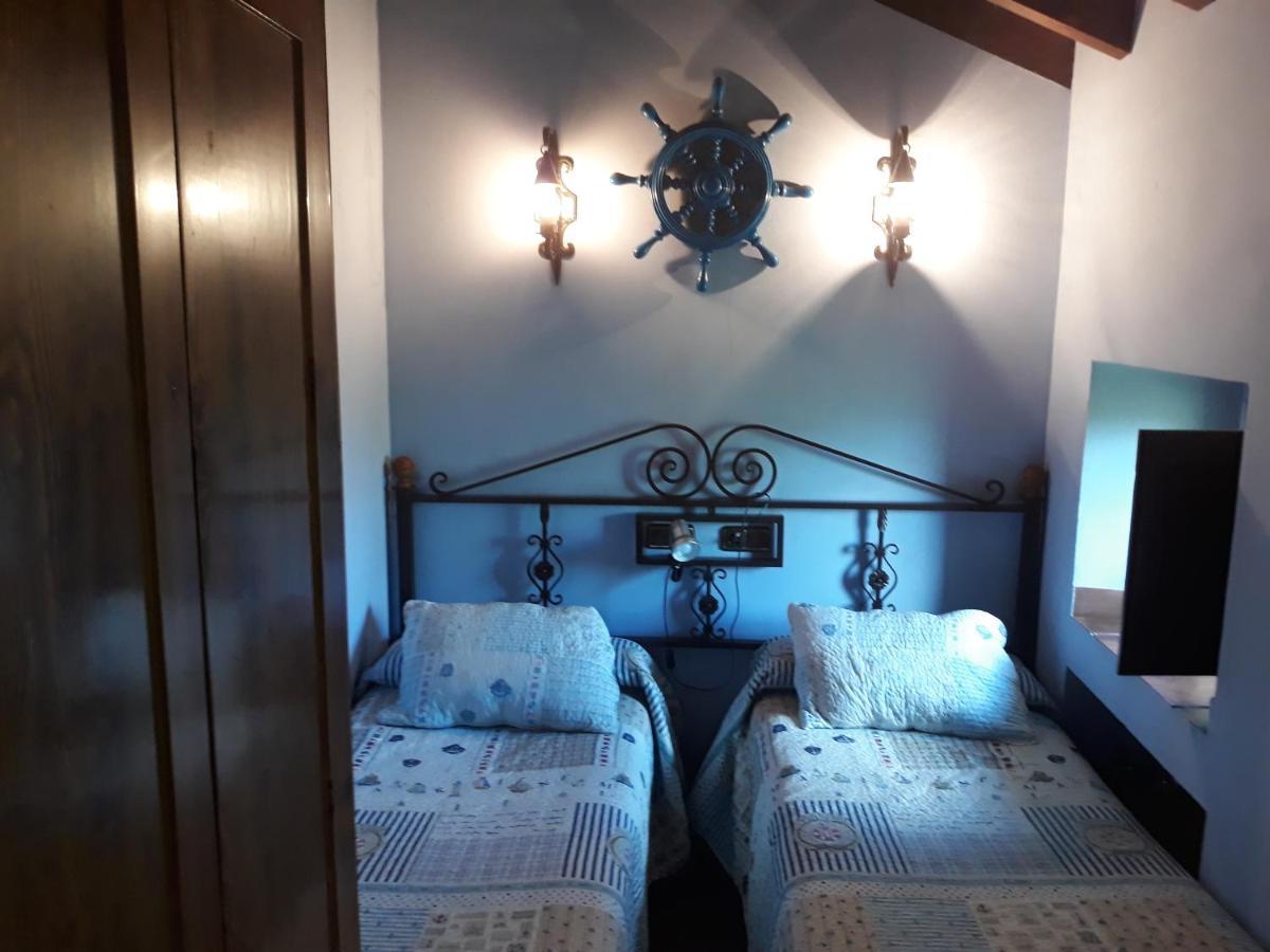 Вилла La Casina De Abo Сан-Хуан-де-Пиньера Экстерьер фото