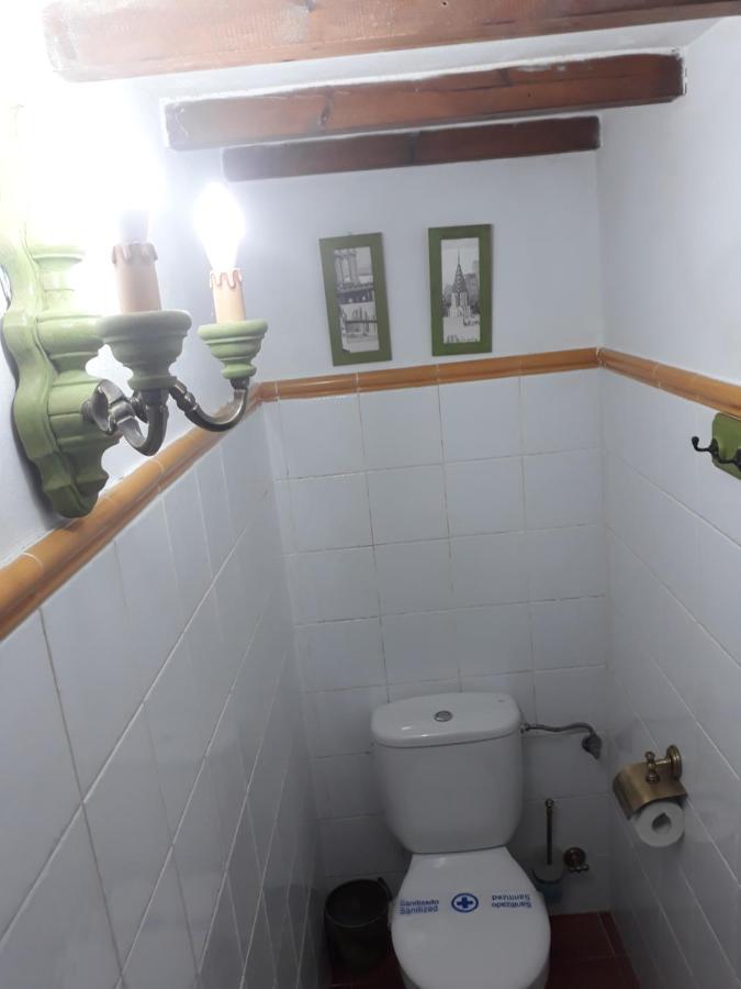 Вилла La Casina De Abo Сан-Хуан-де-Пиньера Экстерьер фото