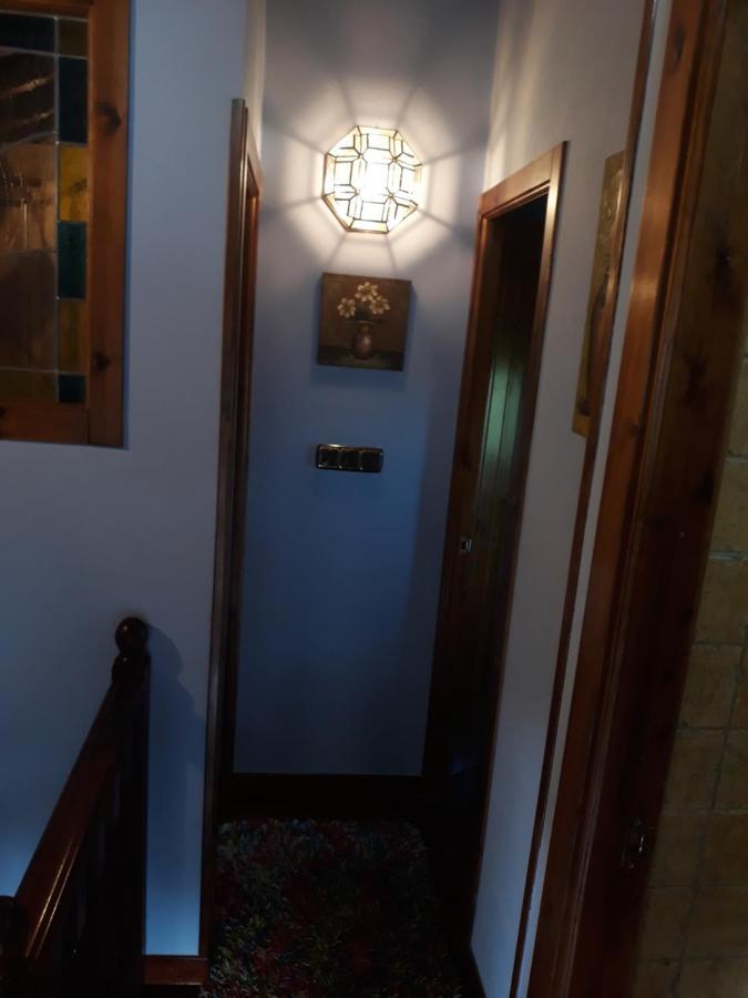 Вилла La Casina De Abo Сан-Хуан-де-Пиньера Экстерьер фото